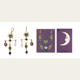 Sacha mobile ex voto earrings - AH 25 Wholesale