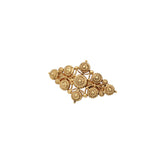 Vera diamond barrette - AH 25 Wholesale