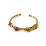 Aya Lion bangle - AH 25 Wholesale