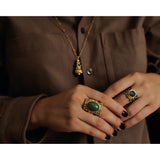 Archives - Jasmine stone ring