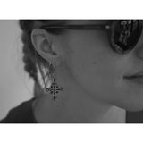 Archives - Sacha cross earrings