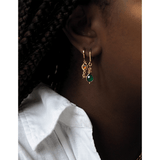 🌞 Sacha drop earrings