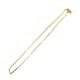Collier chaîne fine