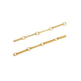 Collier chaîne fine