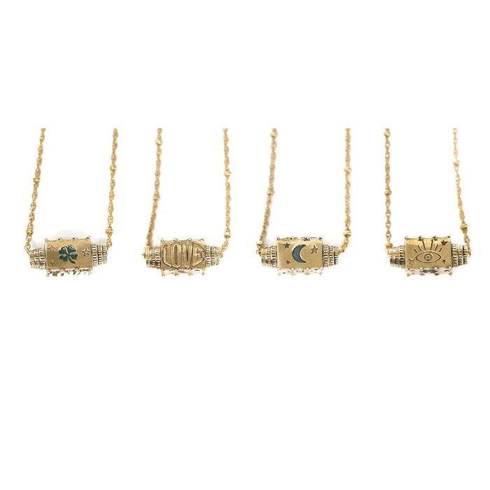Collier Sacha Talisman pm