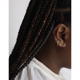 Ear Cuff Sissi - AH 25 Wholesale