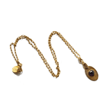 🌞 Sacha Main Heart Stone Necklace