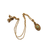 🌞 Sacha Main Heart Stone Necklace